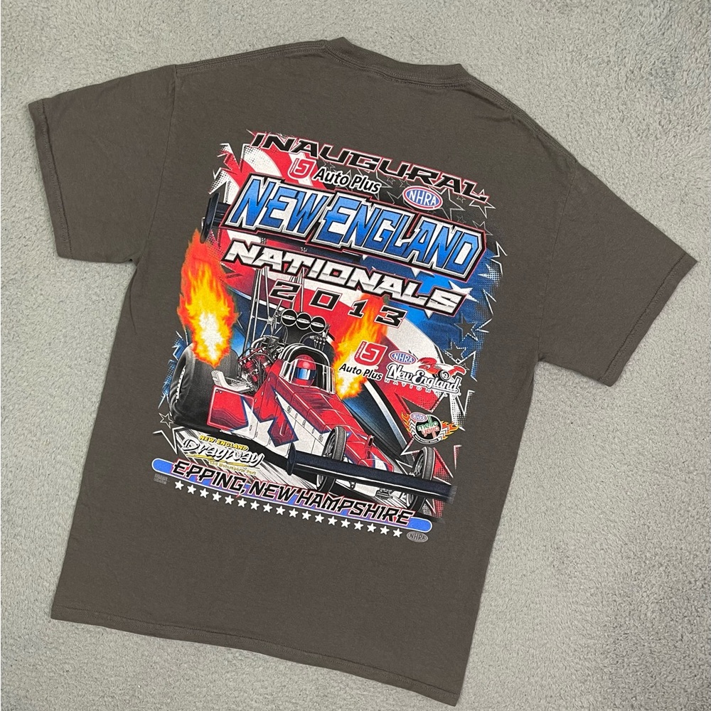 NHRA Racing T-shirt‎